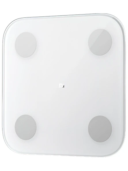 Xiaomi Mi 2 Yağ Ölçer Fonksiyonlu Akıllı Bluetooth Tartı Baskül - 4