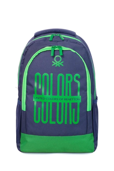 United Colors Of Benetton Erkek Çocuk İlkokul Çantası 13046 ürün görseli