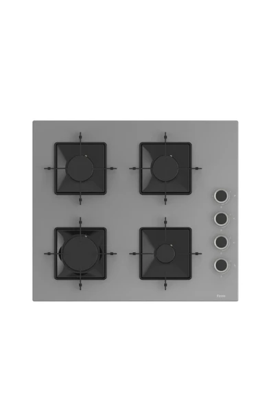 Bosch & Ferre Gray City 3 lü  Ankastre Set ( HUA717BN0T - SS208 - D088 ) Buhar Destekli Fırın - Resim 3