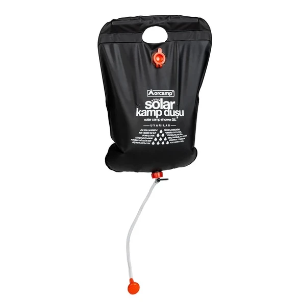 Solar Kamp Duşu Taşınabilir 20 lt - 1