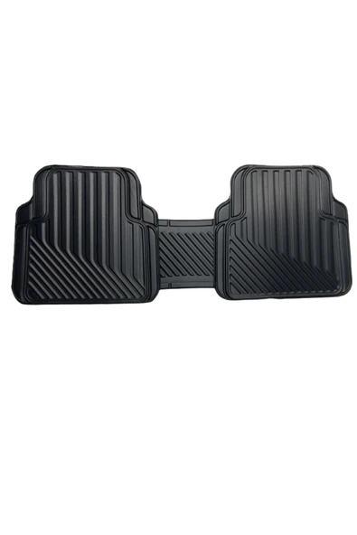 HLP Renault Symbol 2 2008-2012 4D Vera %100 Kauçuk Esnek Paspas - Resim 3