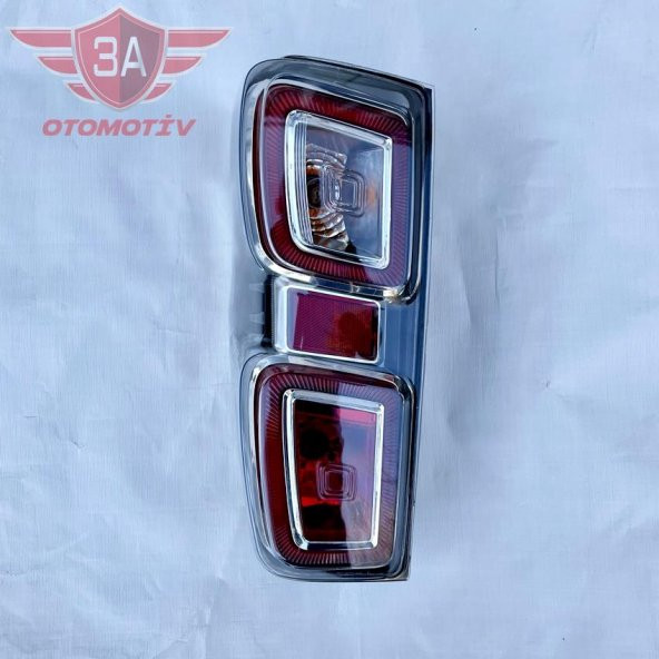 Isuzu DMax Stop Lambası Sol 2020 Sonrası (Ledli)