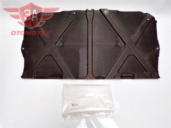 Mitsubishi L200 CR Kaput İzolasyonu ORJİNAL