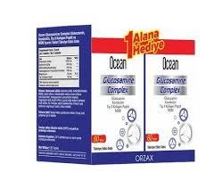 Ocean Glucosamine Complex 60 Tablet - 1 Alana 1 Hediye ürün görseli