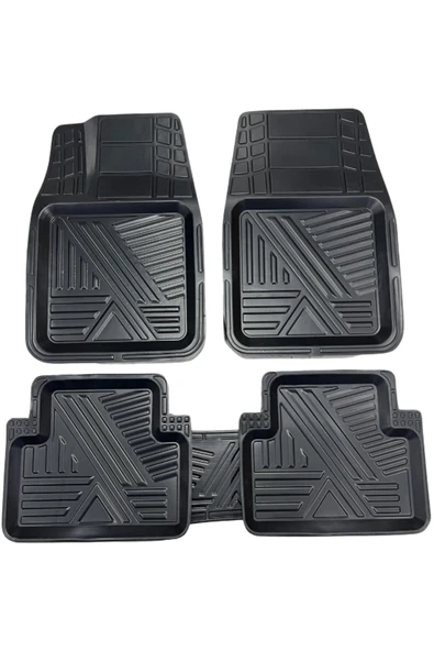 DNZOTO Chevrolet Aveo Sedan 2006-2011 3D *ARWEN*Siyah Oto Paspas ürün görseli