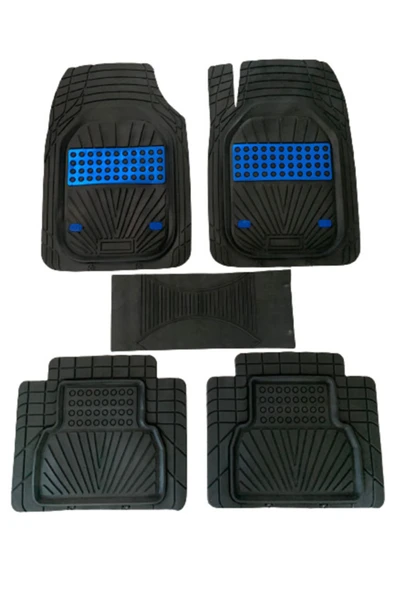 HLP Bmw 3 Seri E90 2006-2012 4d Eranel Havuzlu Mavi Oto Paspas ürün görseli