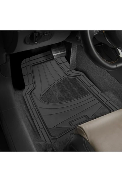 HLP Peugeot 5008 2010-2017 3d Dallas Zebra Oto Paspas - Resim 3