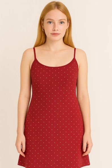 AYSUN TEKSTİL KOPYA - KALİTESİNDE EV & PLAJ ELBİSESİ ürün görseli