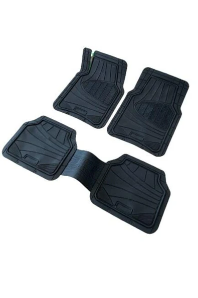 HLP Bmw 5 Seri F10-f11 2010-2018 3d Dallas Zebra Oto Paspas ürün görseli