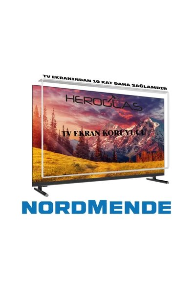 NORDMENDE         NM42200 42İNÇ TV EKRAN KORUYUCU ürün görseli