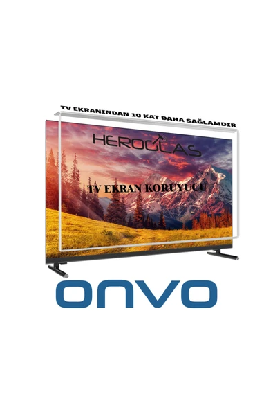 ONVO         OV55HTL350 55İNÇ TV EKRAN KORUYUCU ürün görseli