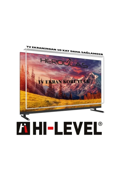 Hİ-LEVEL       43UHL910 43İNÇ TV EKRAN KORUYUCU ürün görseli