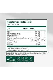 Ocean Hepalex 60 Softjel Kapsül - %50 Daha Fazla - Resim 2