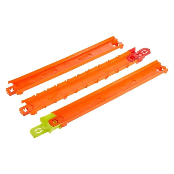 Nessiworld JDW41 Hot Wheels Track Creator Düz Pist Paket - 3