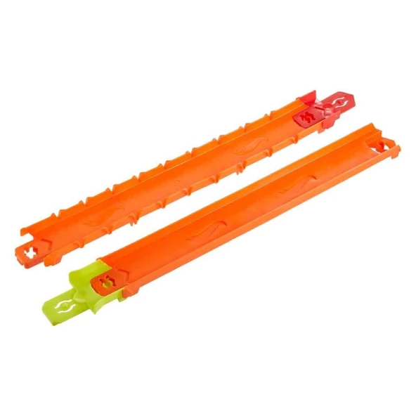 Nessiworld JDW41 Hot Wheels Track Creator Düz Pist Paket - 4