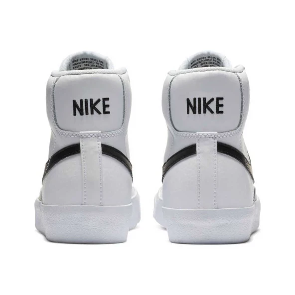 NIKE Blazer Mid '77 Sneaker Unisex Spor Ayakkabı DA4086-100 - 3