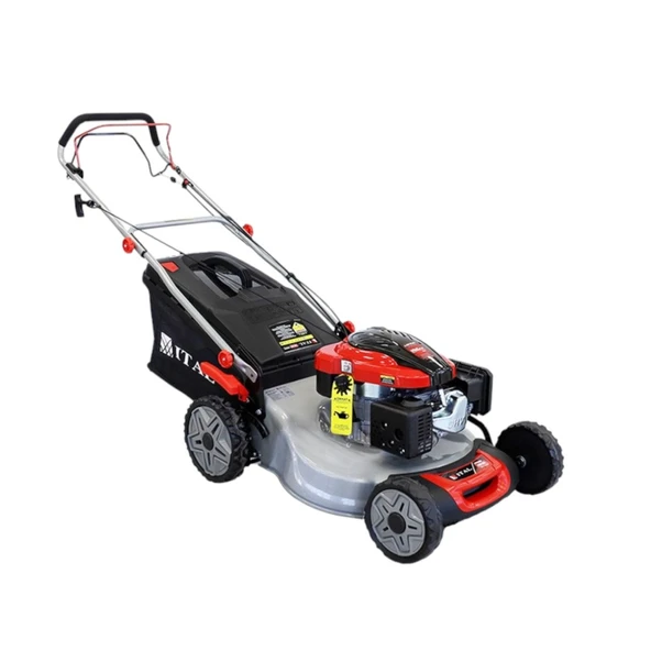 Ital LM530SP Benzinli Çim Biçme Makinesi 196cc 53cm Şanzımanlı - 2