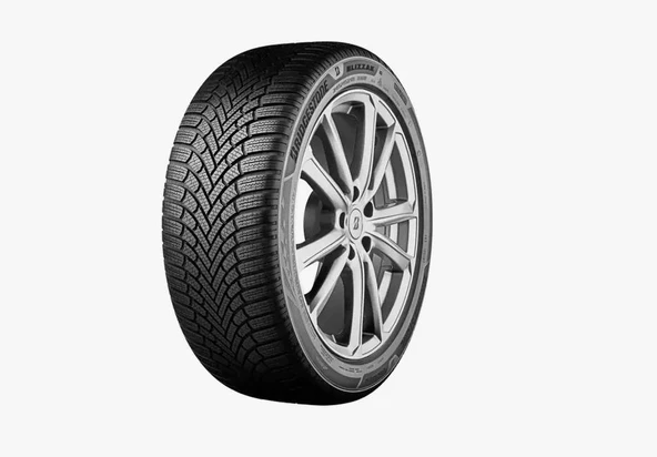 Bridgestone 245/40R17 95V XL Blizzak 6 2025 Kış Lastiği ürün görseli