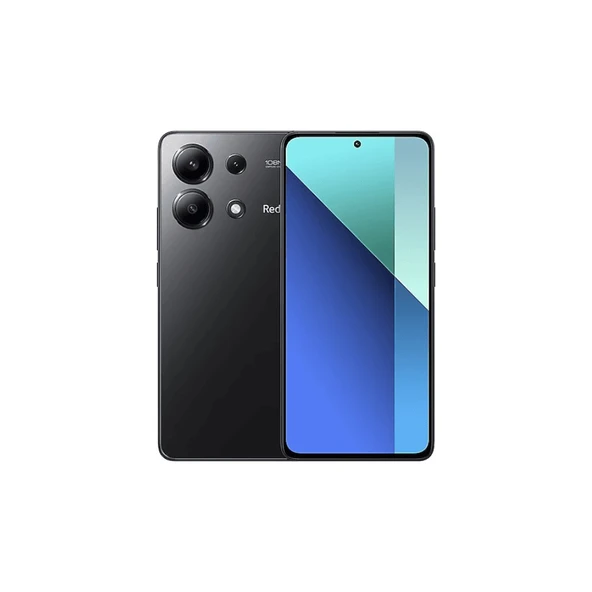 Yenilenmiş REDMI NOTE 13 256GB -A Kalite- Siyah - 1