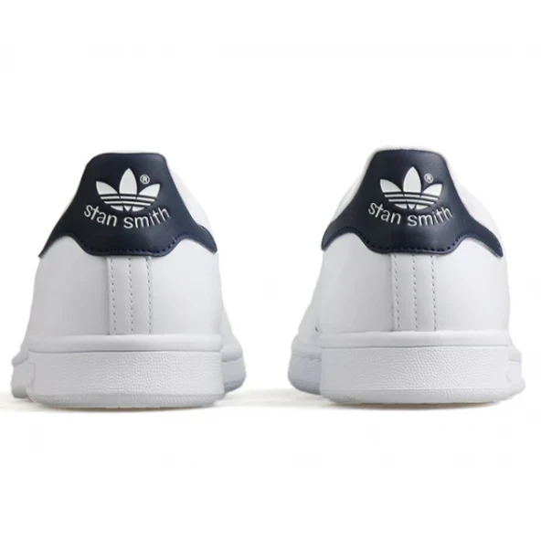 Adidas Stan Smith M20325 Beyaz Günlük Spor Ayakkabı - 3