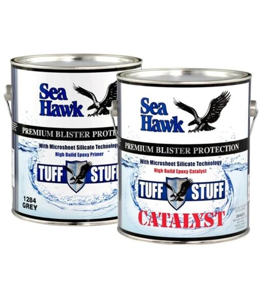 Sea Hawk Tuff Stuff Epoksi Astar Set ürün görseli 1