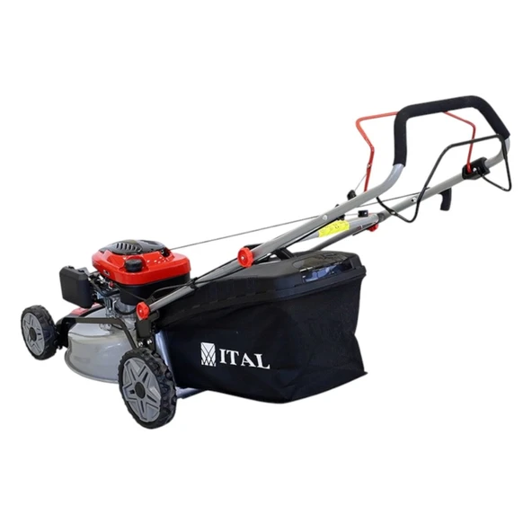 Ital LM530SP Benzinli Çim Biçme Makinesi 196cc 53cm Şanzımanlı - 5