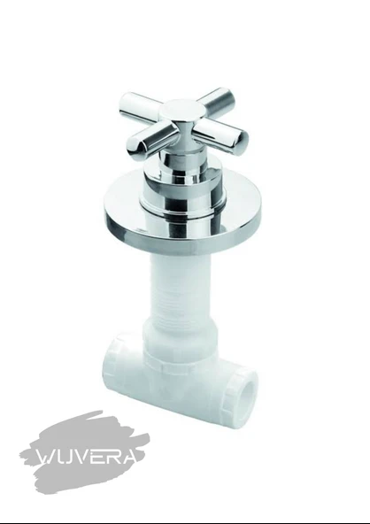 Wuvera Gömme Rezervuar İç Takım ve Ara Kesme Valfi – Uyumlu, Sessiz ve Pratik Sistem 20 Lik - Resim 3