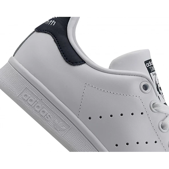 Adidas Stan Smith M20325 Beyaz Günlük Spor Ayakkabı - 2