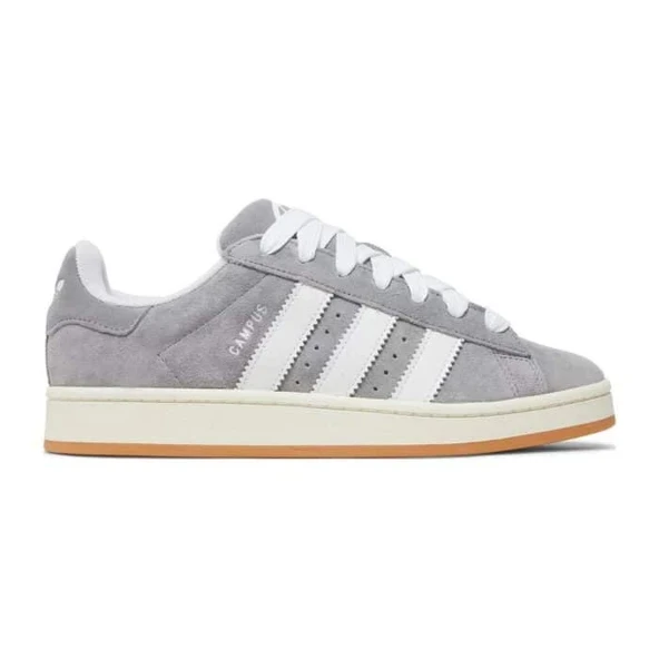 Adidas Campus 00s Grey Gum Unisex Spor Ayakkabı - 1