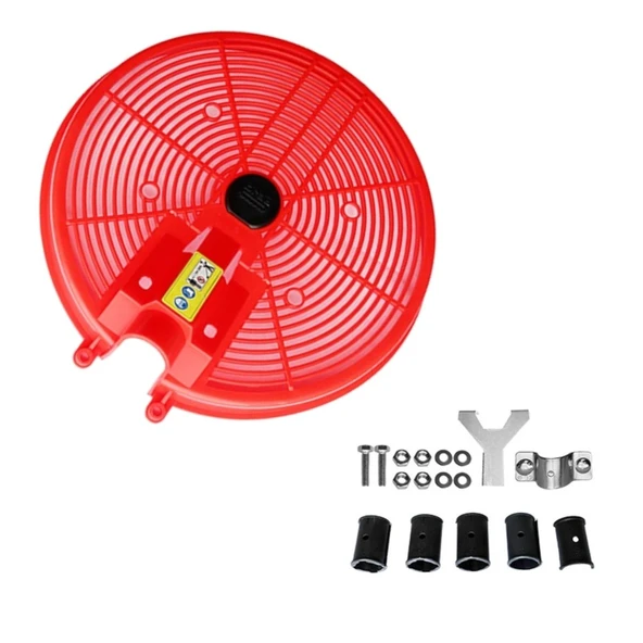 Ital Tırpan Koruma Kalkanı – 24 mm ile 32 mm arası tırpanlar için ürün görseli