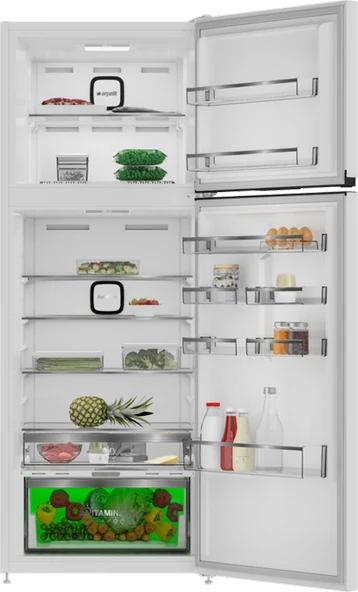 Arçelik 570475 EB No Frost Buzdolabı - 3