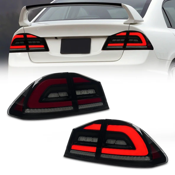 CIVIC FD6 2006-2011 İÇİN LED STOP - 3