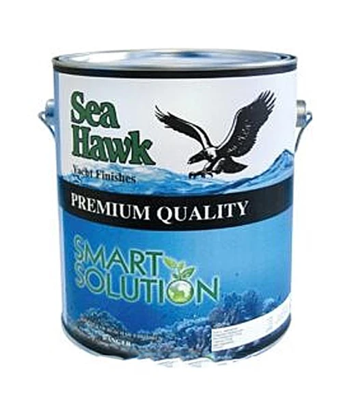 Sea Hawk Smart Solution Kuyruk/Pervane Zehirli 473 ML Siyah ürün görseli 1