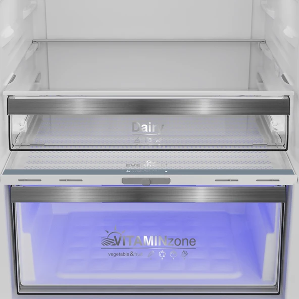 Arçelik 570475 EB No Frost Buzdolabı - 4