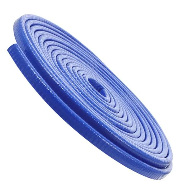 Powermaster PM-26301 U Tip Araç Kapı Çarpma Çizik Engelleyici Koruyucu 5 Metre Şerit Siyah ürün görseli 1