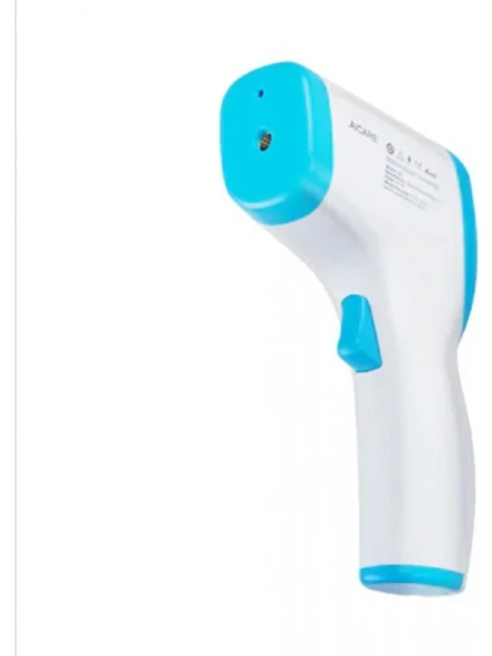 A66 Ateş Ölçer Temassız Ateş Ölçer Digital Termometre ürün görseli