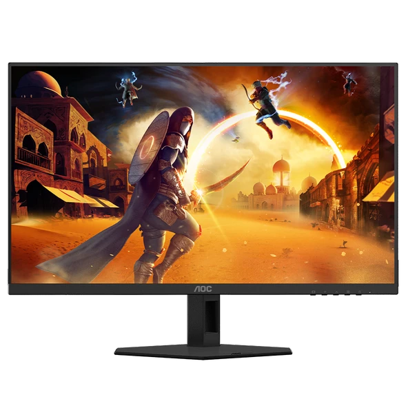 AOC 25G4SRE 24.5" 310Hz(OC) 0.3ms HDMI DP G-Sync AdaptiveSync HDR400 FHD Fast IPS Gaming Monitör - Resim 2