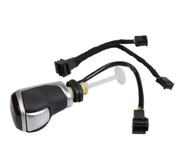 Vw Tiguan dsg ışıklı vites topuzu seti 2016+sonrası uyumlu - Resim 4