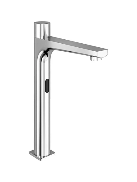 Kale Sempre Mono Fotoselli Yüksek Lavabo Bataryası (Elektrikli/pilli)