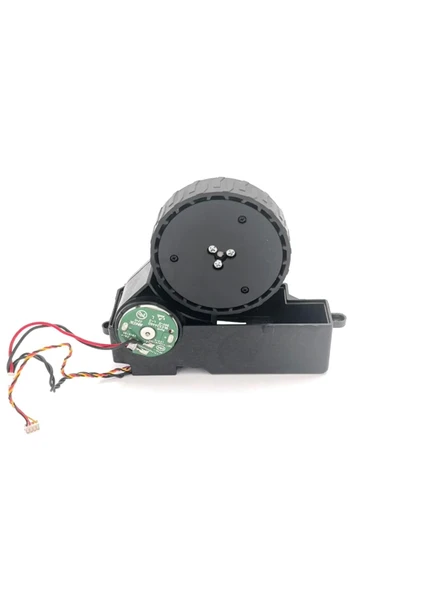 Fakir RS 770 Robot Süpürge Sol Tekerlek Motoru + Powerbank - 1