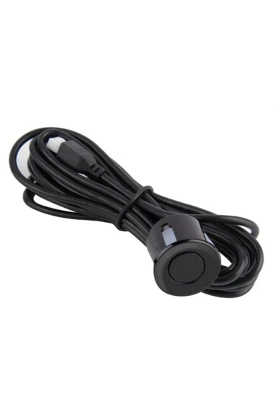 Le Moins Cher Ssangyong Korando Siyah  Dijital Ekranlı Araç Park Sensörü Ses İkazlı - Resim 4