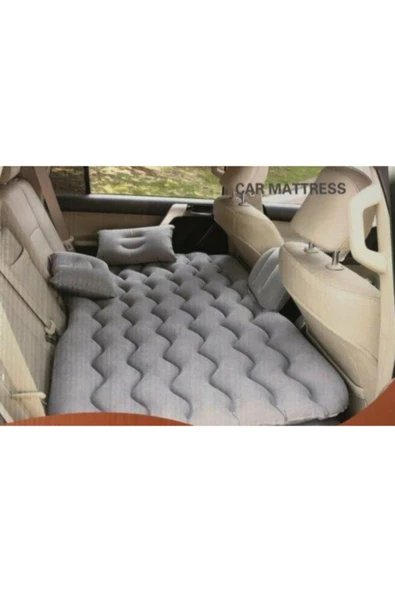 Pommy Kids Araç İçi Şişme Yatak - Resim 3