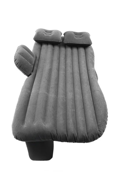 DEANB Şişme Yatak Arka Koltuk İçin 2 Adet Yastıklı, Araç İçi Yatak - Resim 5