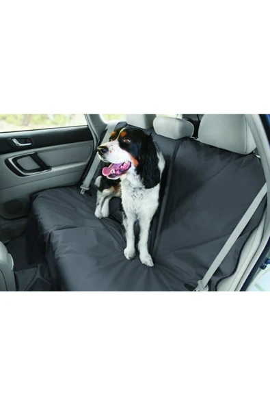 Unikum Araç Oto Araba Arka Koltuk Kedi Köpek Kılıfı Örtüsü Havuzu - 3