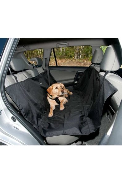 Unikum Araç Oto Araba Arka Koltuk Kedi Köpek Kılıfı Örtüsü Havuzu