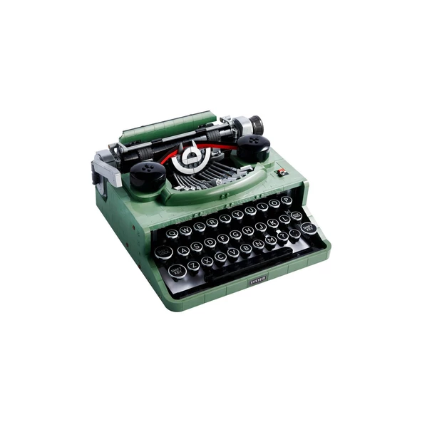 LEGO Ideas 21327 Daktilo