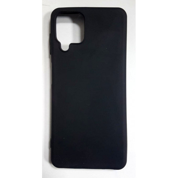 Samsung Galaxy A22 Ruber Case Yumuşak Slikon Kılıf - 3