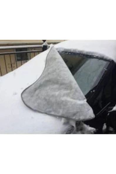 Le Moins Cher Hyundai Getz Buzlanma Önleyici Araba Cam Üstü Kar Örtüsü Su Geçirmez - 6