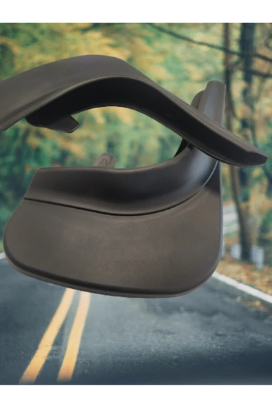 Le Moins Cher Smart Forfour Ön Veya Arkaya Uygun Çamur Önleyici Paçalık 2 Adet - 2