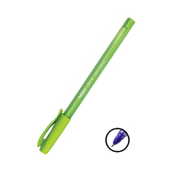 Renkli Tükenmez Jet Ball Pen 1.0 Mm 1 Adet - 5